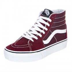 VANS SK8-HI PLATFORM 2