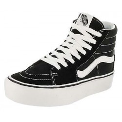 VANS SK8-HI ALTA PLATFORM