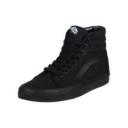 VANS SK8-HI ALTA ALL BLACK