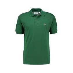 POLO LACOSTE - VERT