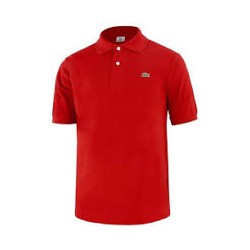 copy of POLO LACOSTE - WHITE