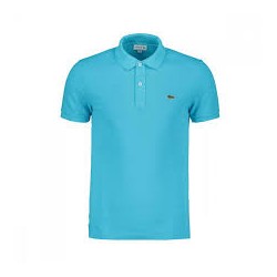 POLO LACOSTE - TURQUOISE