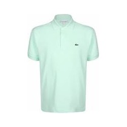 POLO LACOSTE - TURQUOISE-NRE