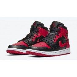 NIKE AIR JORDAN 1 MID BANNED