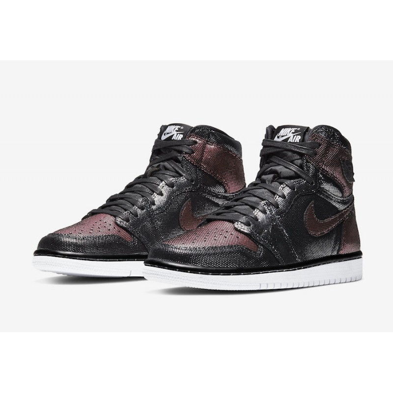 nike air jordan 1 rose gold